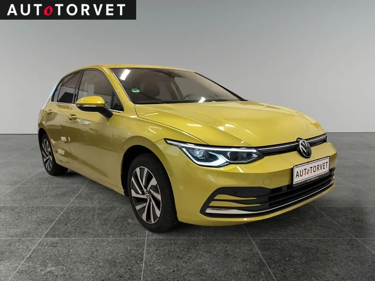 Billede 2 - VW Golf VIII 1,4 eHybrid DSG