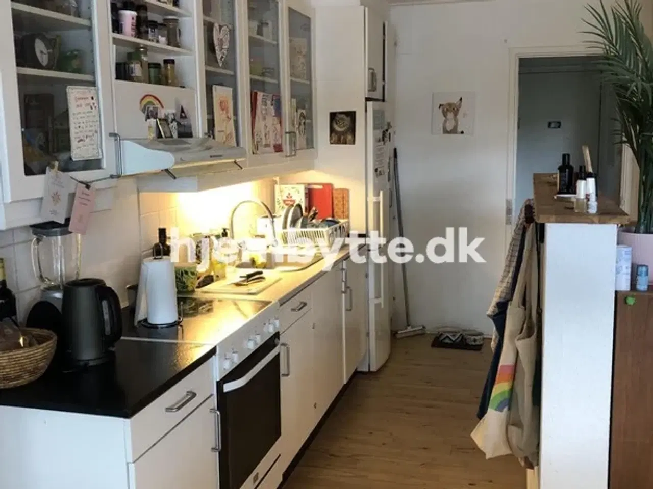 Billede 4 - Hjembytte - Skovengen