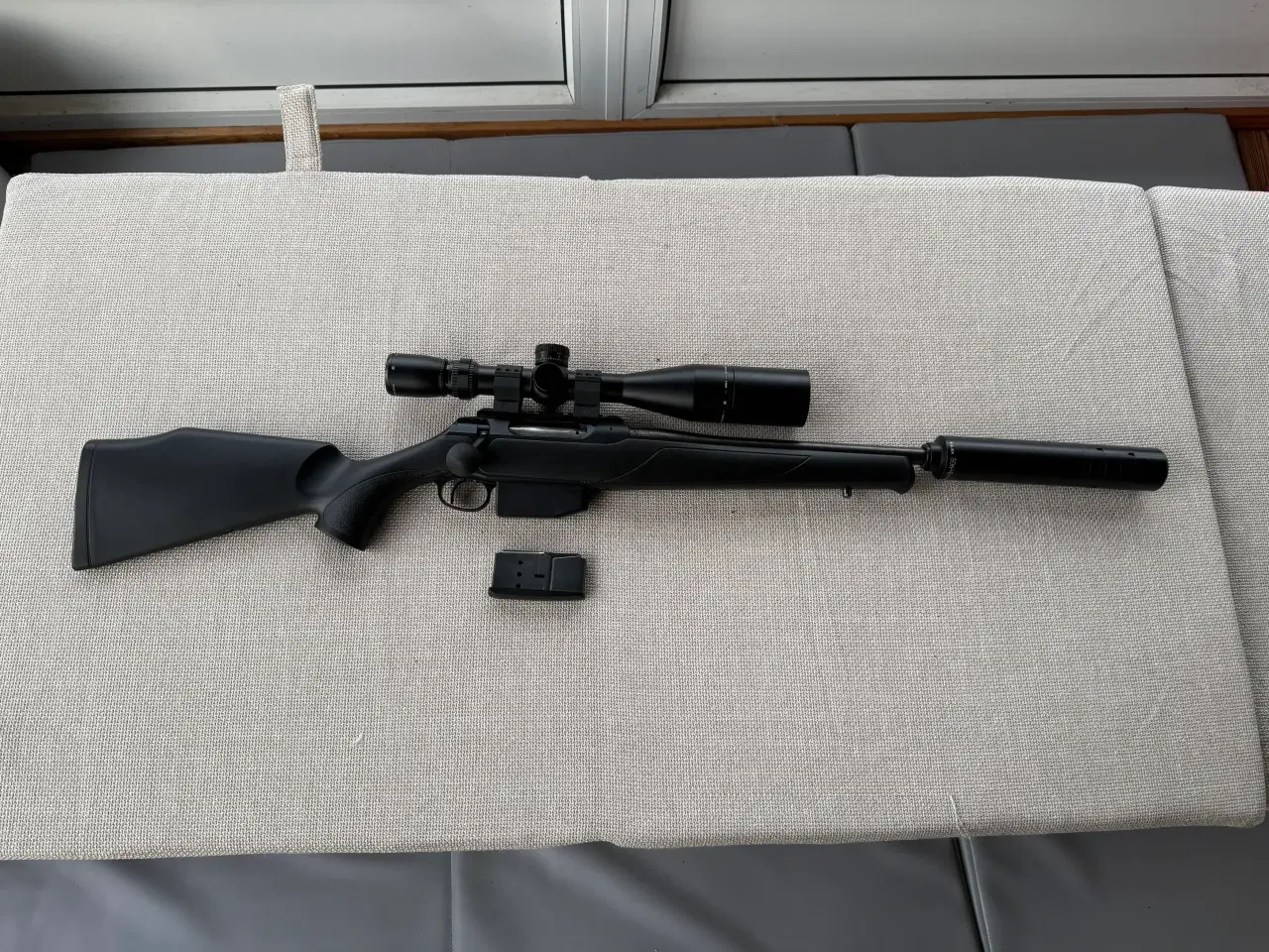 Billede 1 - Sauer 202 - 6,5x55