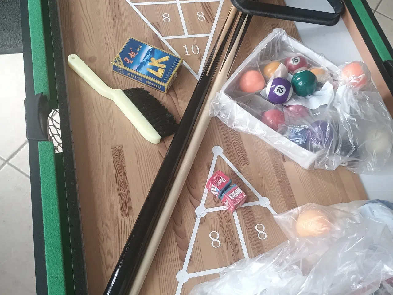 Billede 3 - Multi spille bord