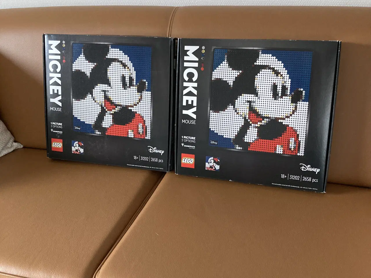 Billede 1 - Disney lego 