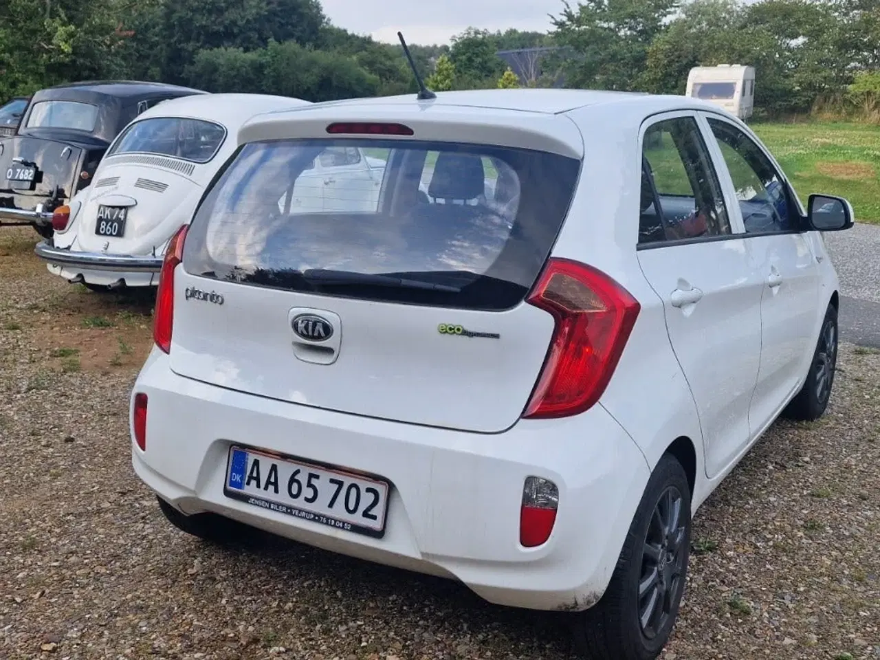 Billede 8 - Kia Picanto 1,0 Active Eco
