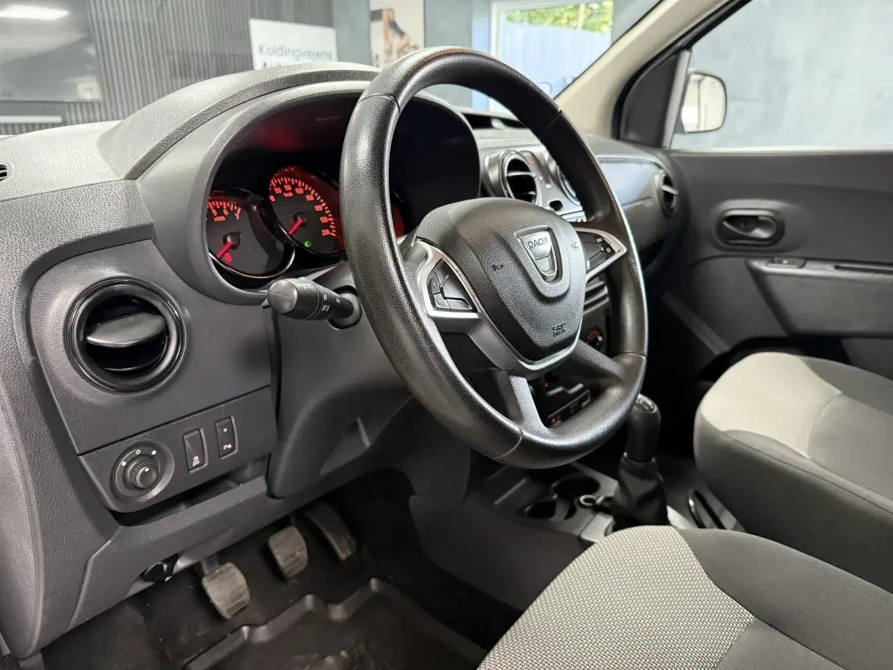 Billede 14 - Dacia Dokker 1,5 DCi Ambiance 90HK Van