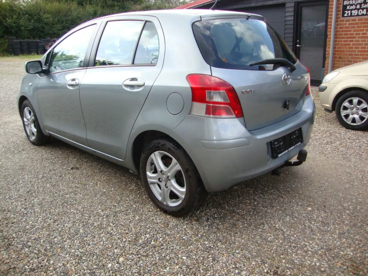 Billede 3 - Toyota Yaris 1,4 D-4D T3