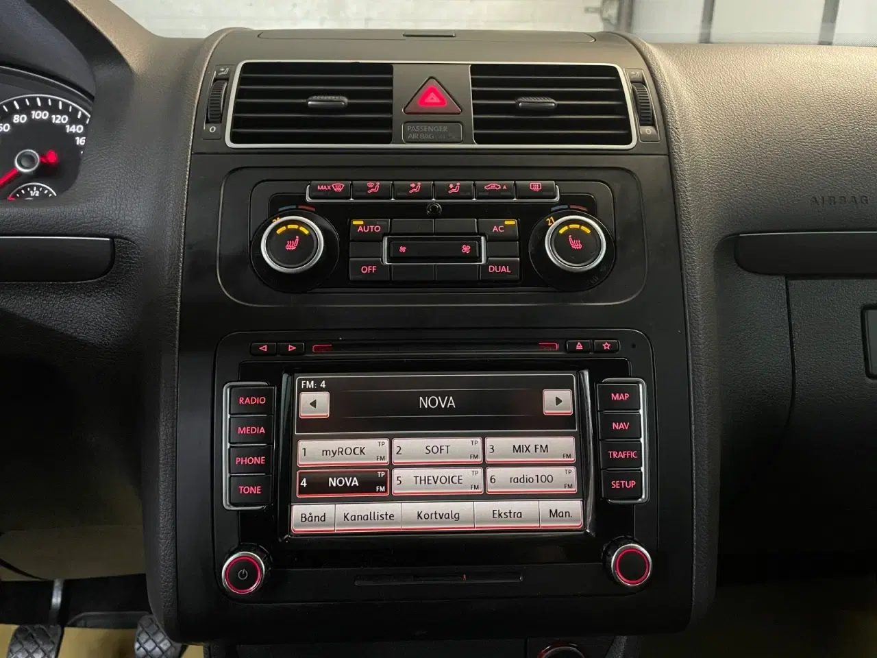 Billede 14 - VW Touran 2,0 TDi 140 Comfortline BMT