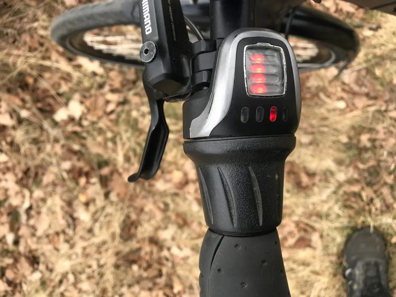 Billede 2 - Herre El Cykel Mærke Benelli Modell Jaunt fra 2018