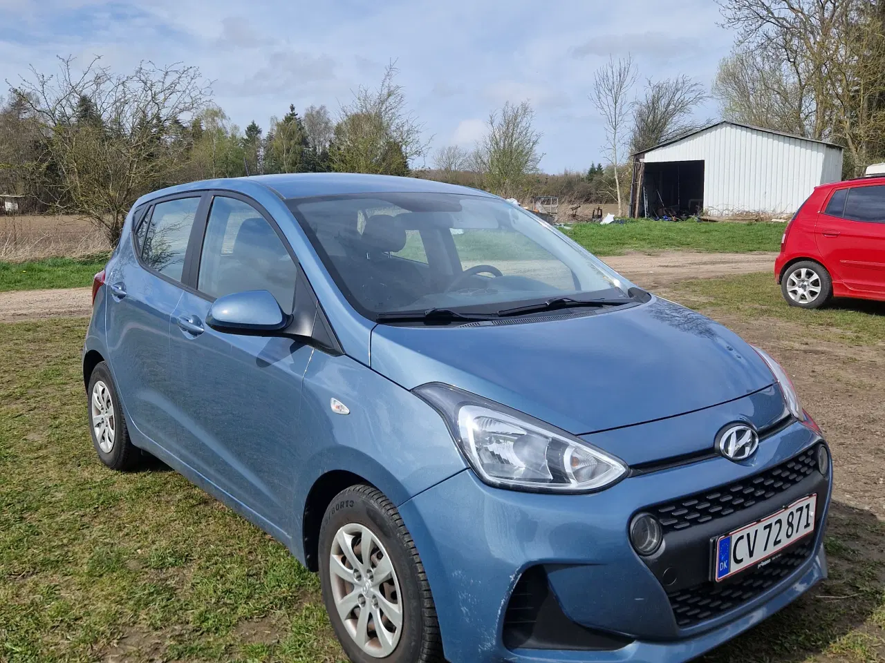 Billede 2 - Hyundai I10 2017