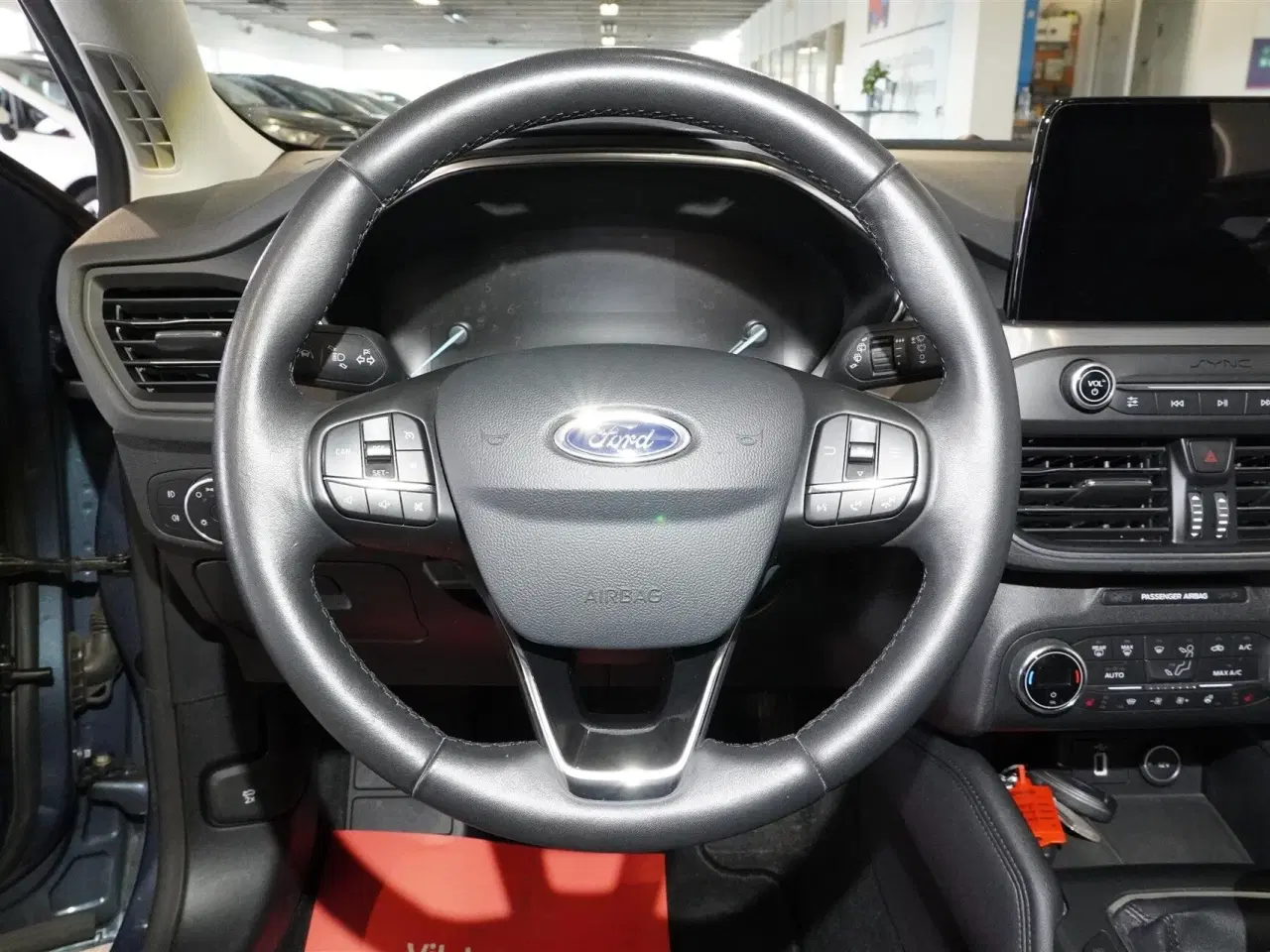 Billede 16 - Ford Focus 1,0 EcoBoost Titanium 125HK 5d 6g