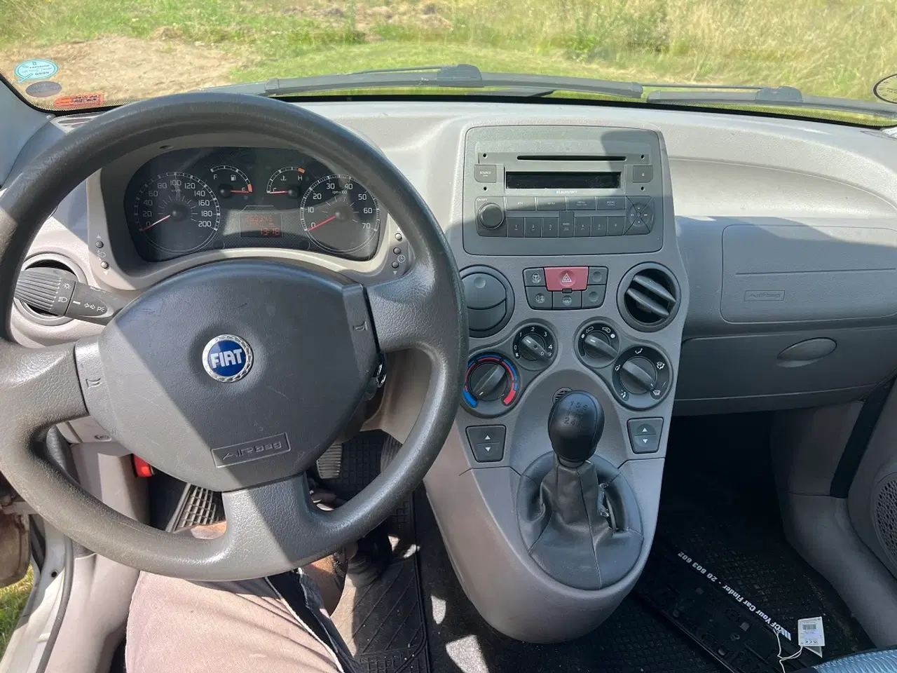 Billede 5 - Fiat Panda 1,2