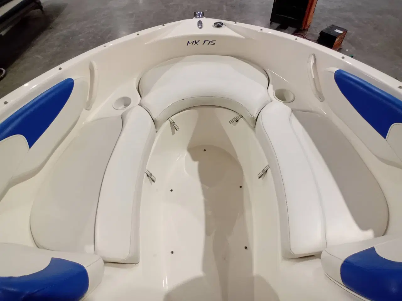 Billede 3 - Glastron 175MX / Volvo Penta 3.0 135