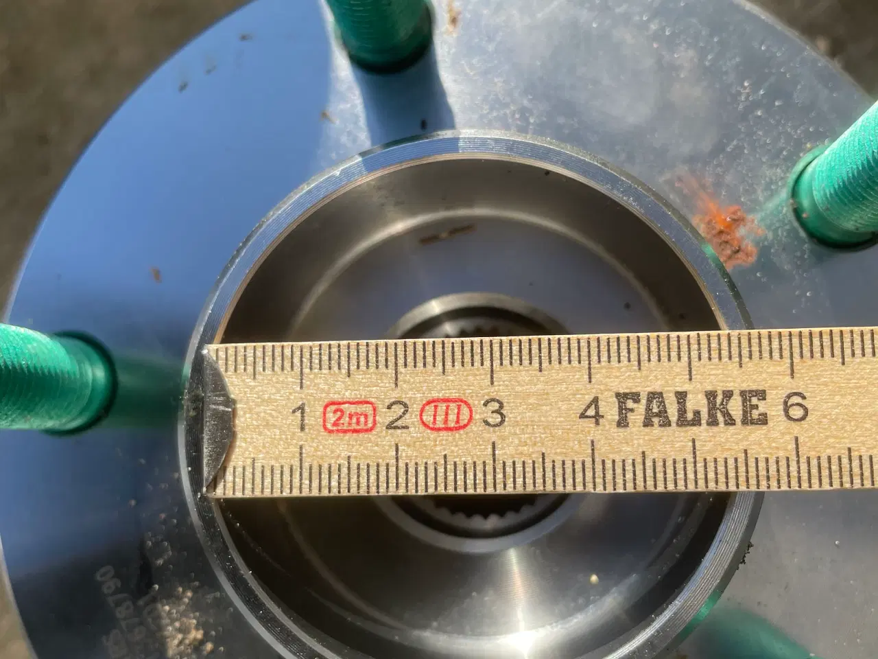 Billede 6 - Hjul lejesæt 