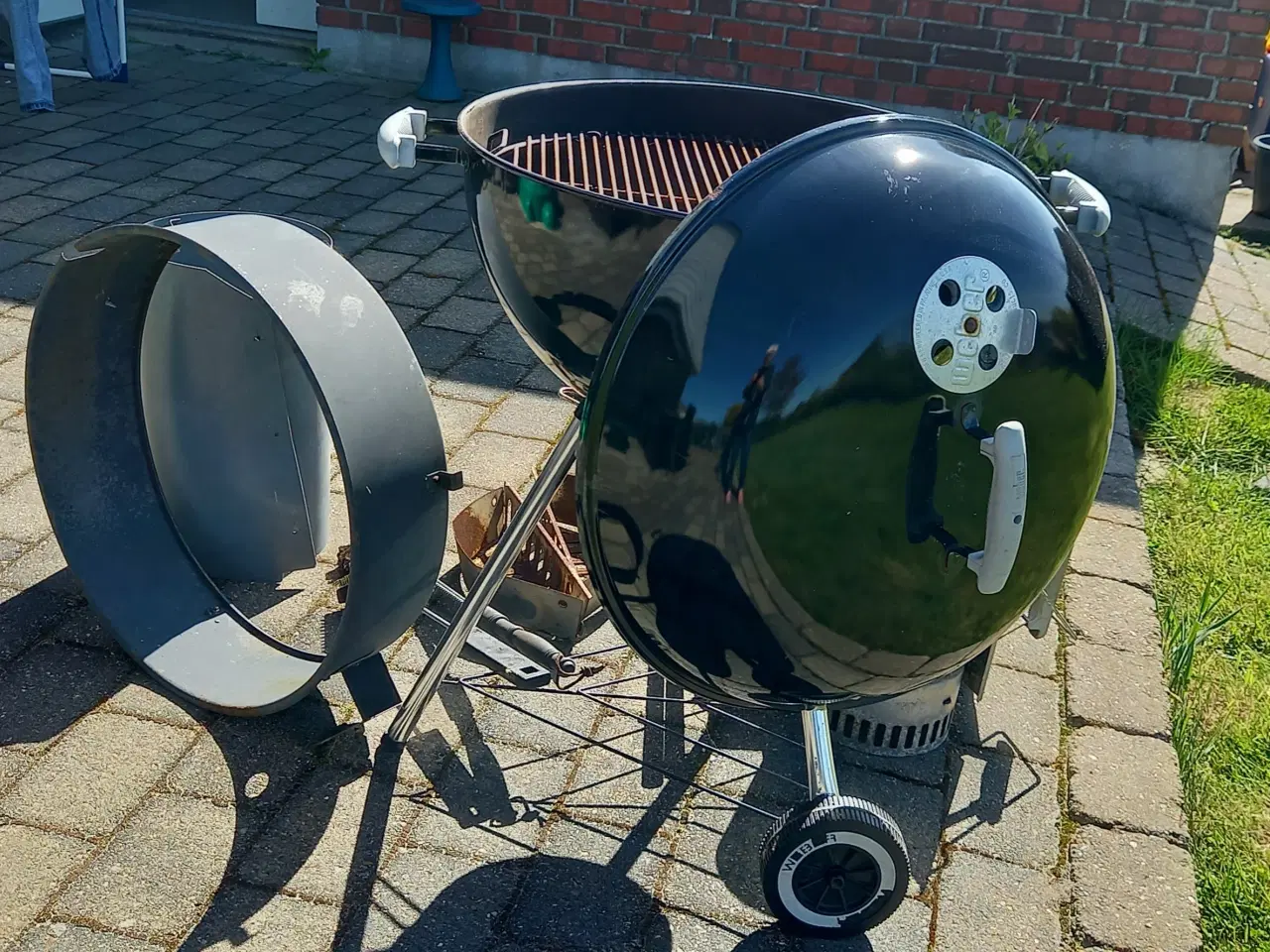 Billede 5 - Weber kul grill sælges