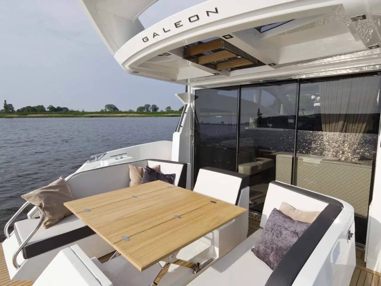 Billede 50 - Galeon 430 SKY - 2XD4-300/Udstyr - 2023