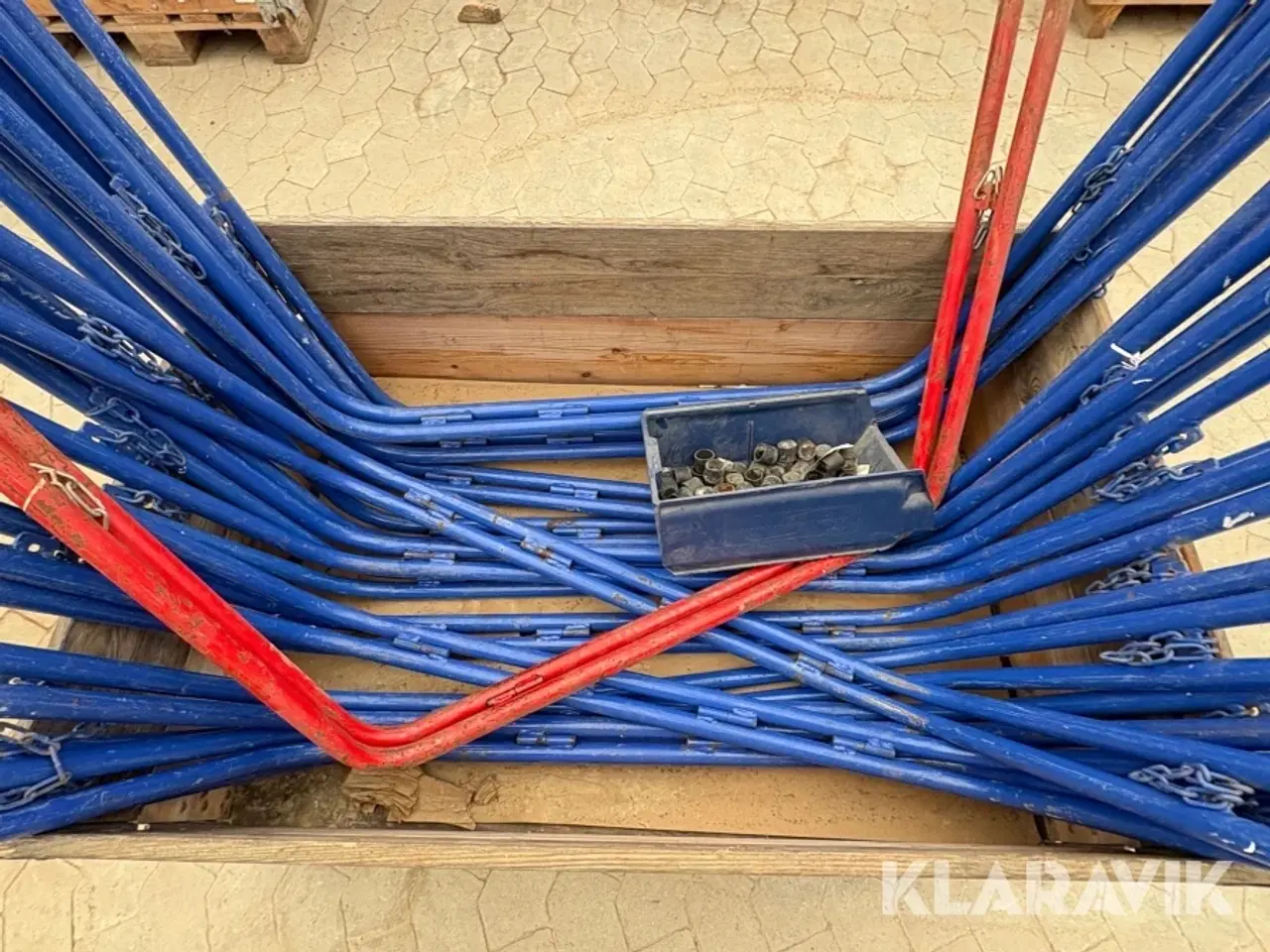 Billede 7 - Gipsbukke 14 styk