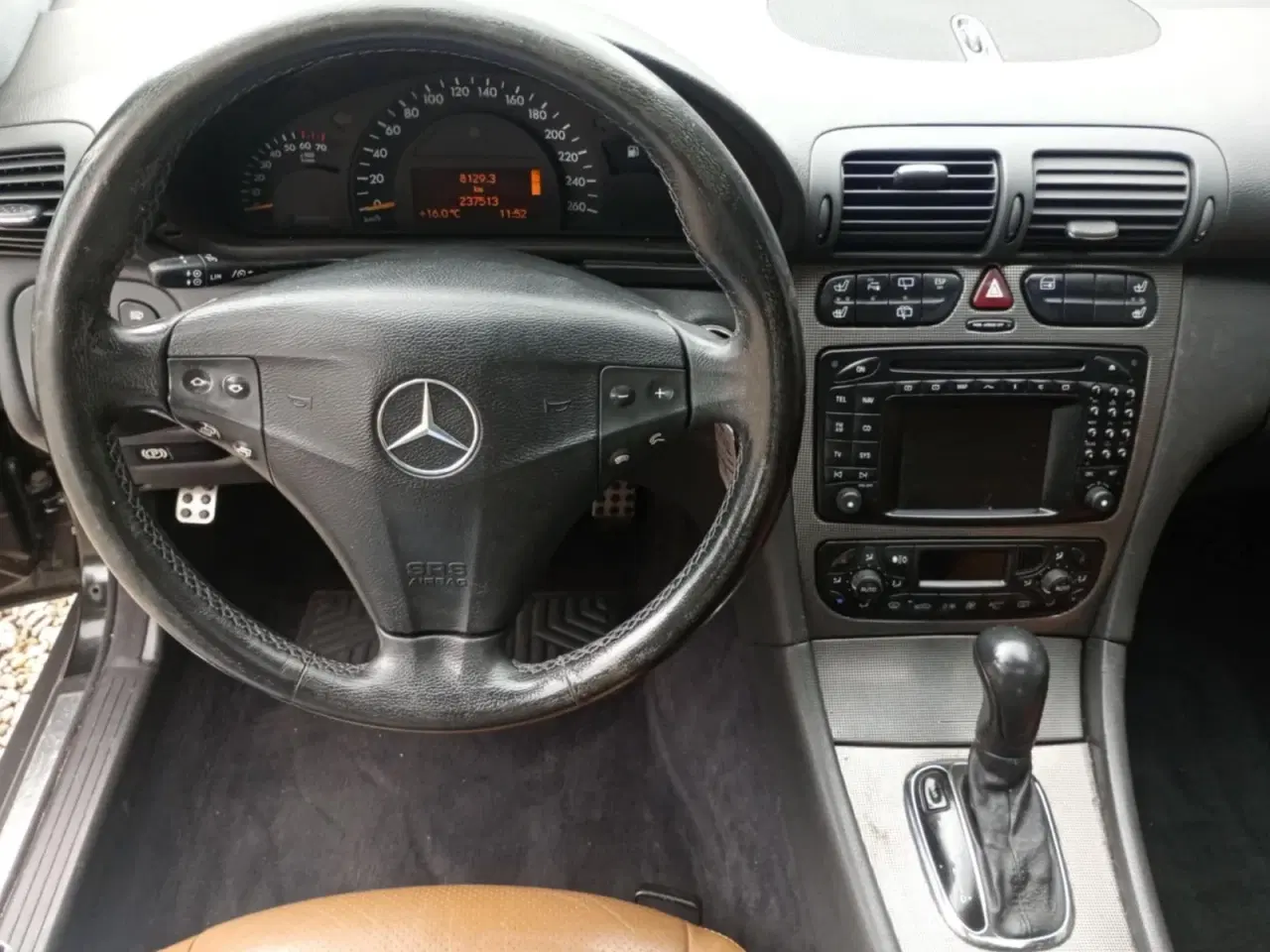 Billede 7 - Mercedes C200 1,8 Kompressor Avantgarde stc. aut.