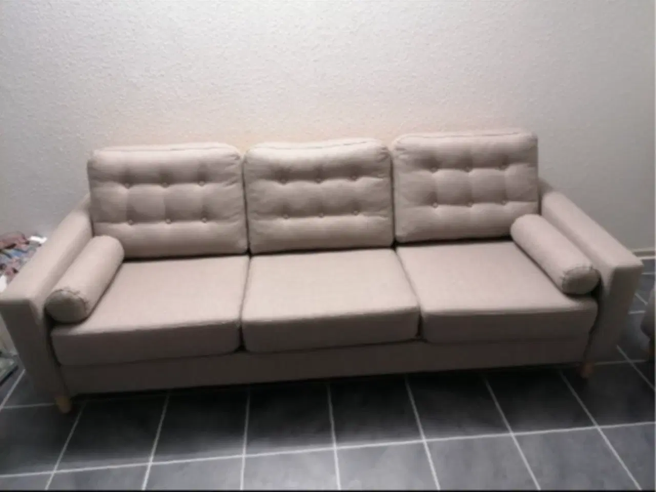 Billede 3 - 2 sofa til træ parsoner