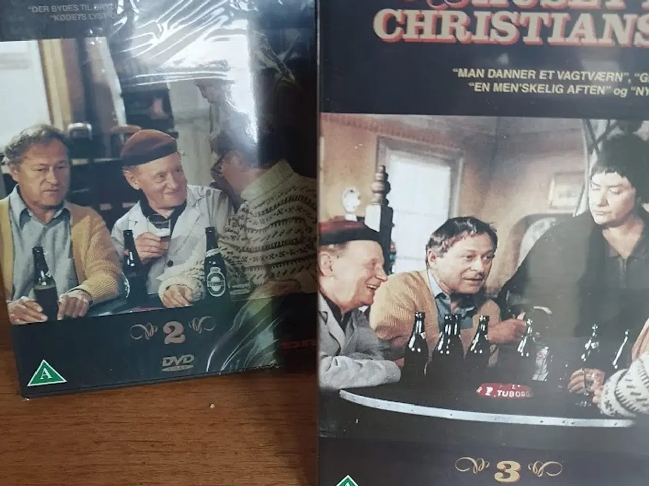Billede 3 - Huset på Christianshavn - DVD