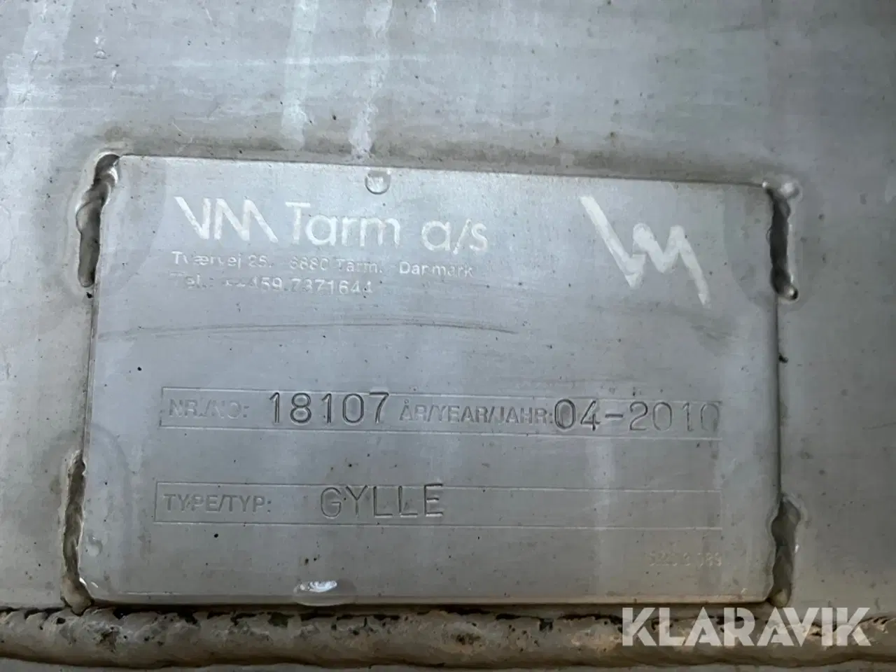 Billede 6 - GylleTrailer VM tarm
