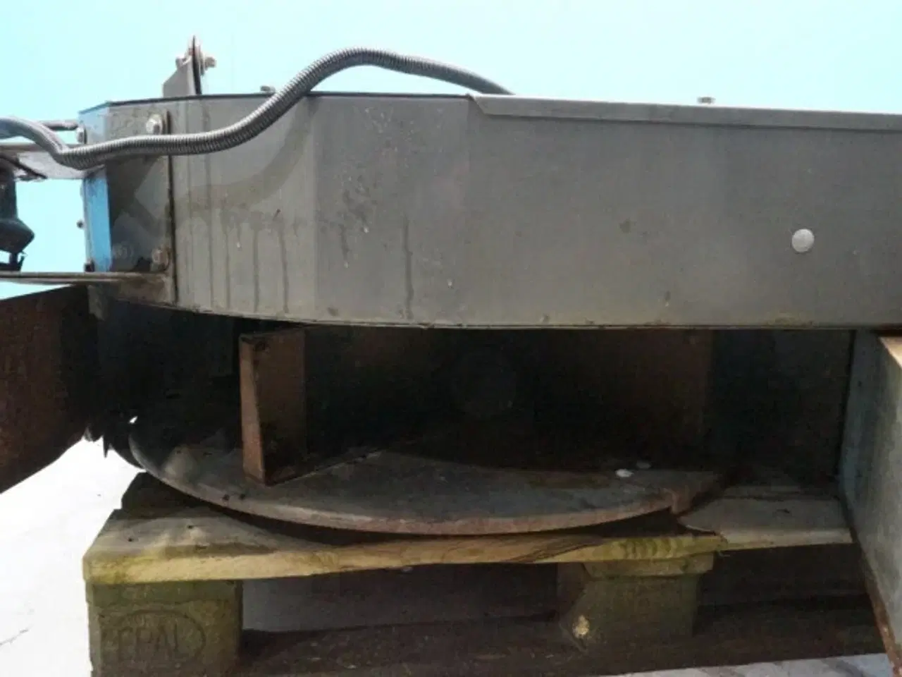 Billede 21 - Massey Ferguson 9280  Avnespreder 7059135M91