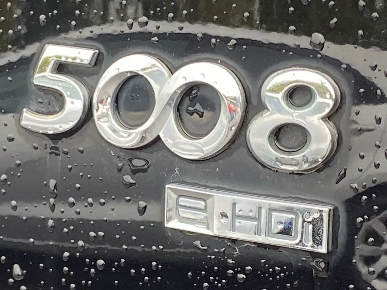 Billede 6 - Peugeot 5008 1,6 e-HDi Style ESG 114HK Van 6g Aut.