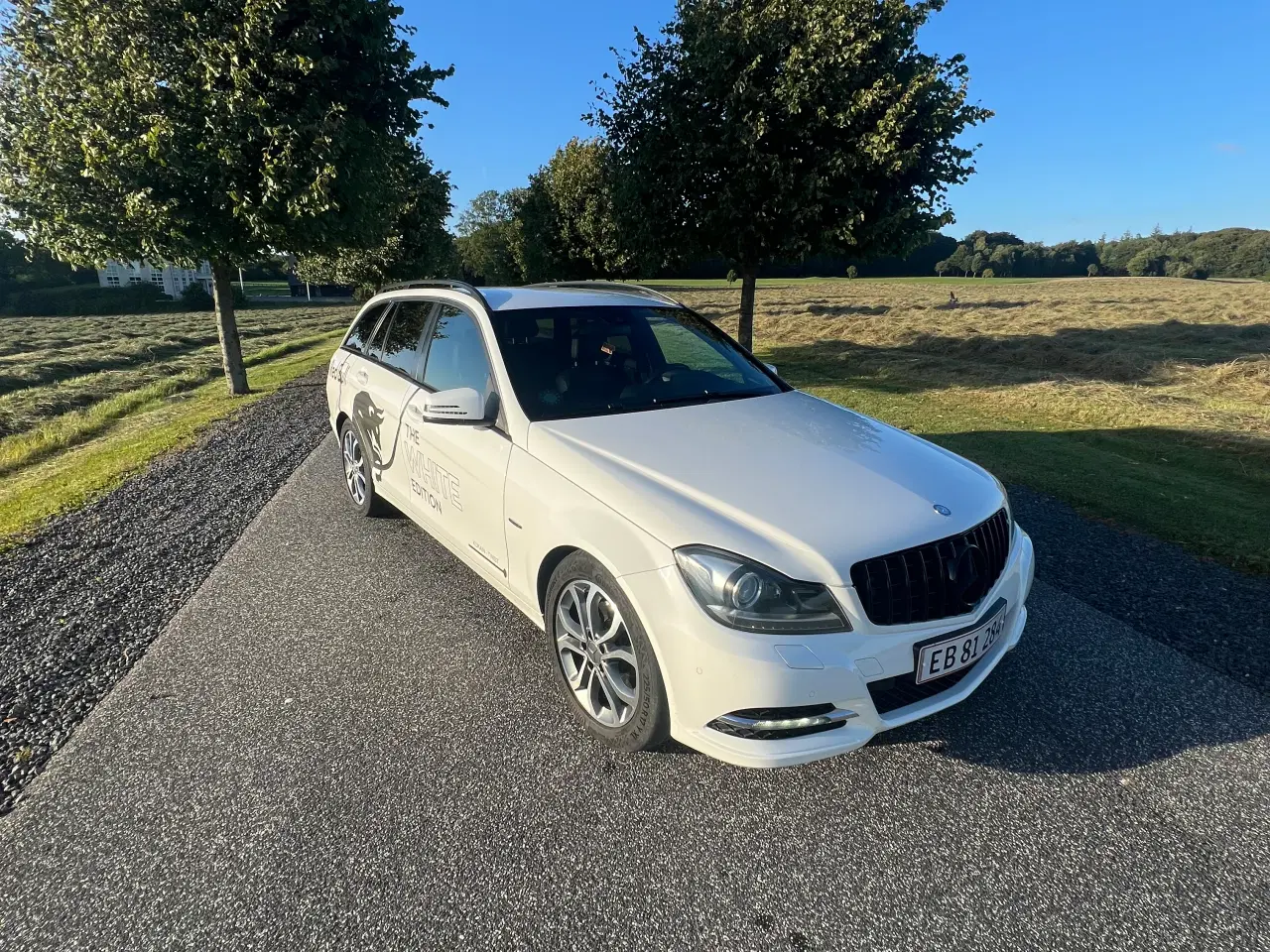 Billede 2 - Mercedes-Benz c220 4 matic 