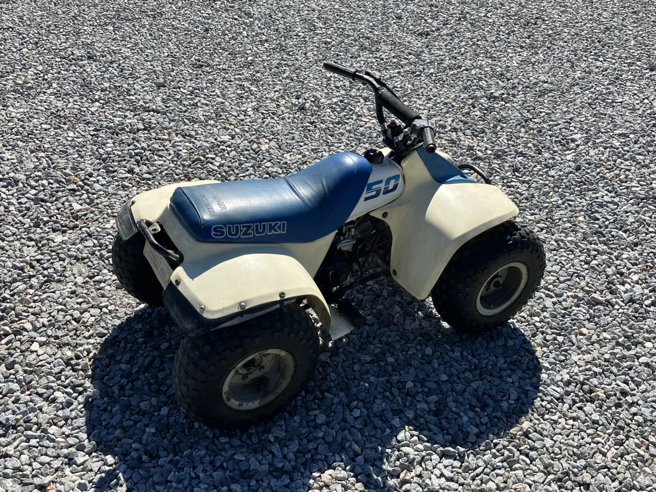 Billede 3 - Suzuki LT50 