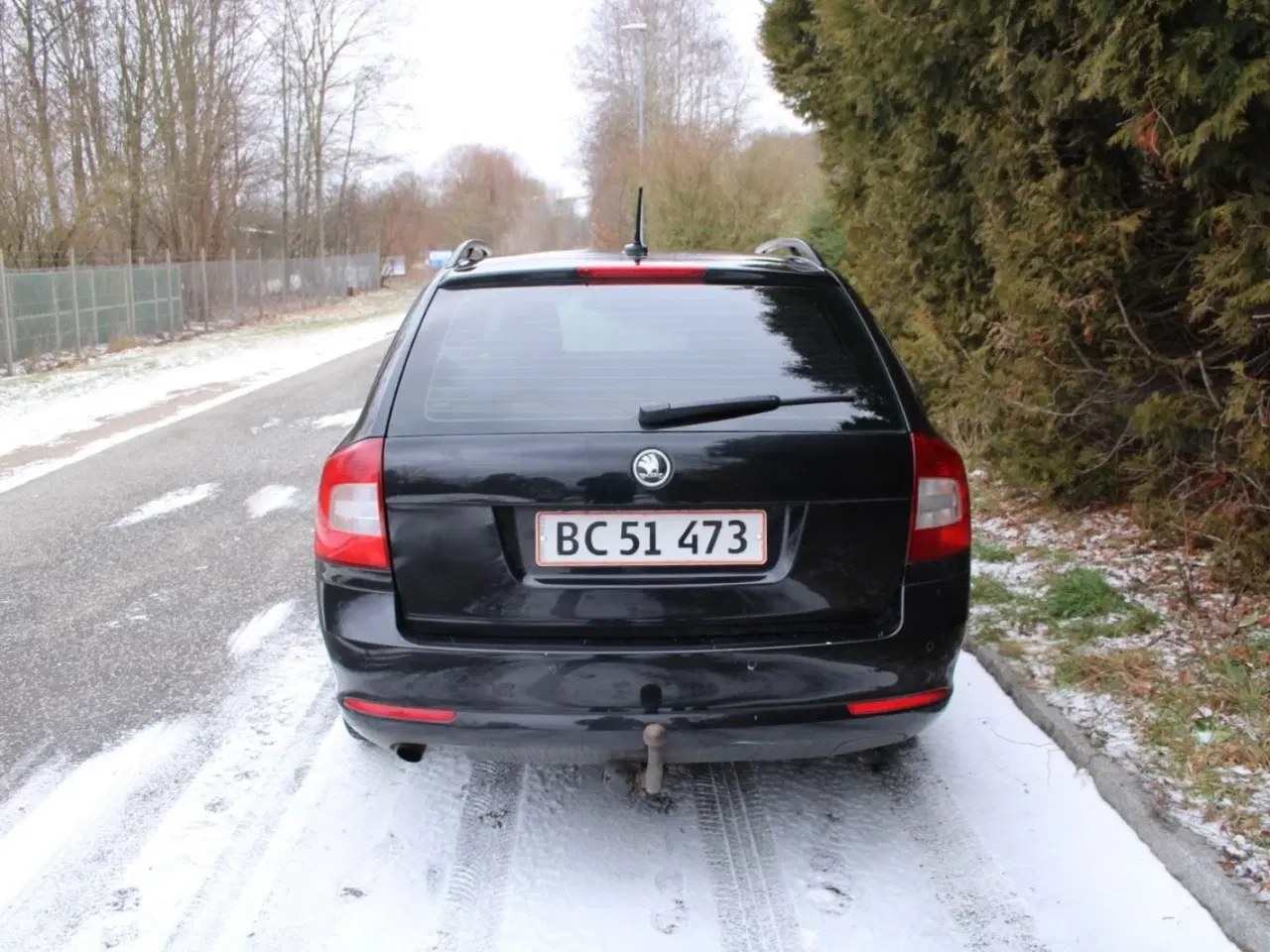 Billede 6 - Skoda Octavia 1,6 TDi 105 Active Combi