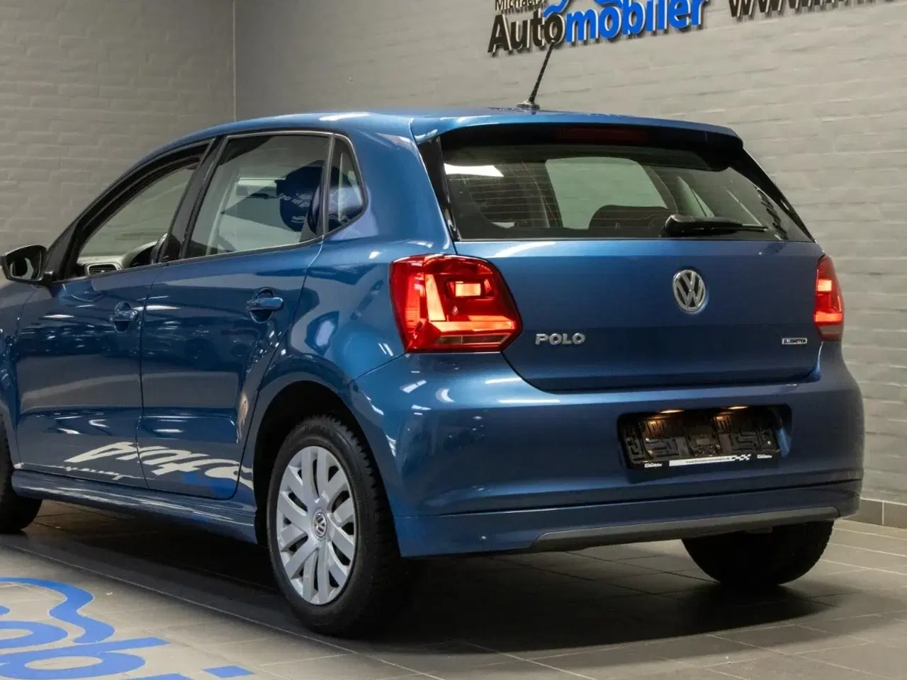 Billede 5 - VW Polo 1,0 TSi 95 BlueMotion