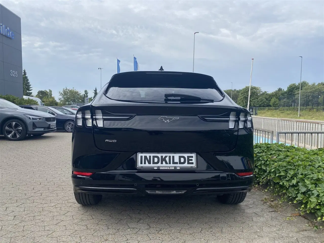 Billede 6 - Ford Mustang Mach-E 75 Premium Standard Range AWD