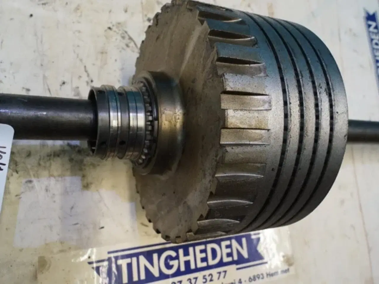 Billede 3 - Valtra T213 Aksel V37289010