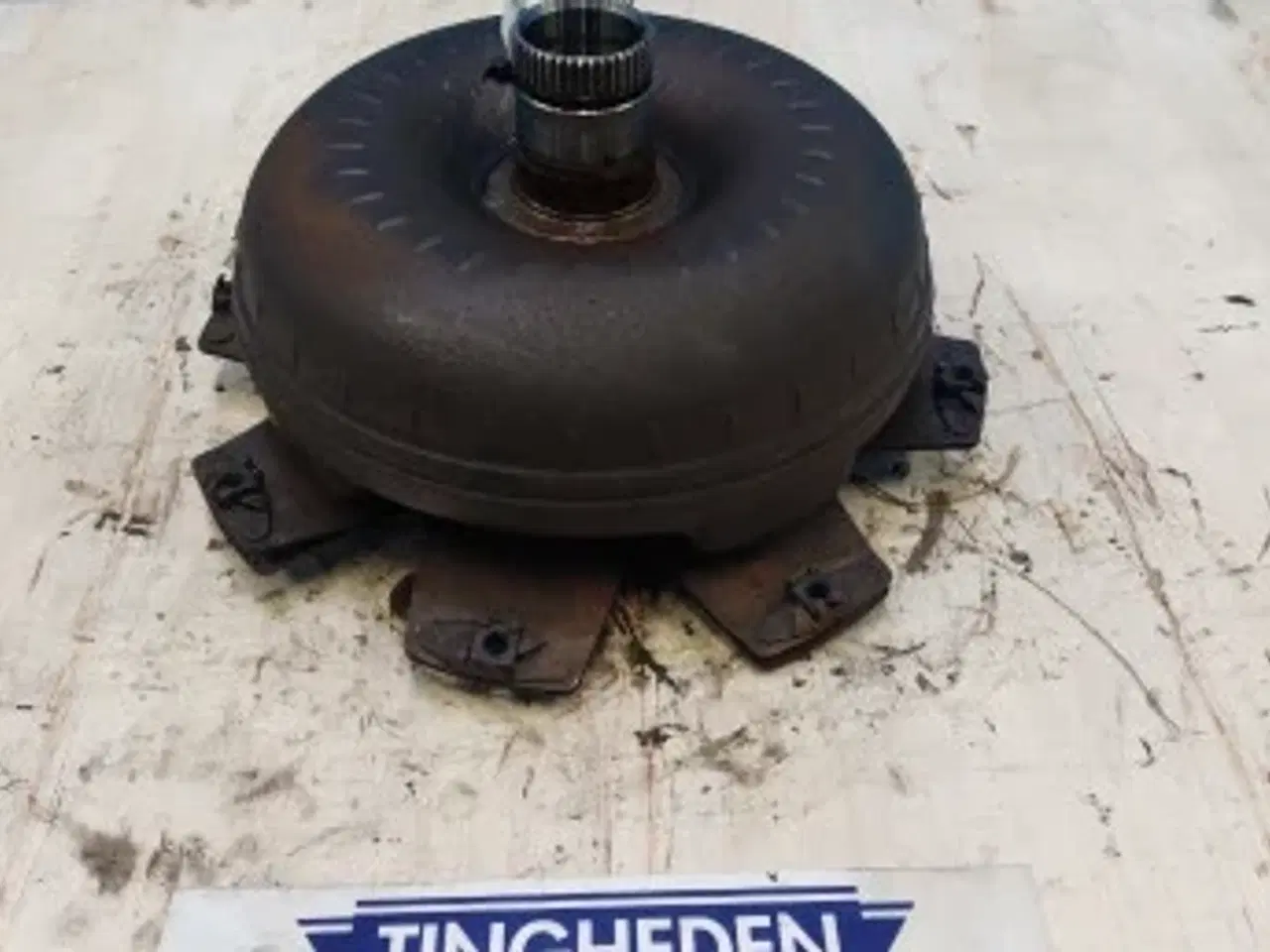 Billede 1 - Hydrema 906B Torque Converter  591297