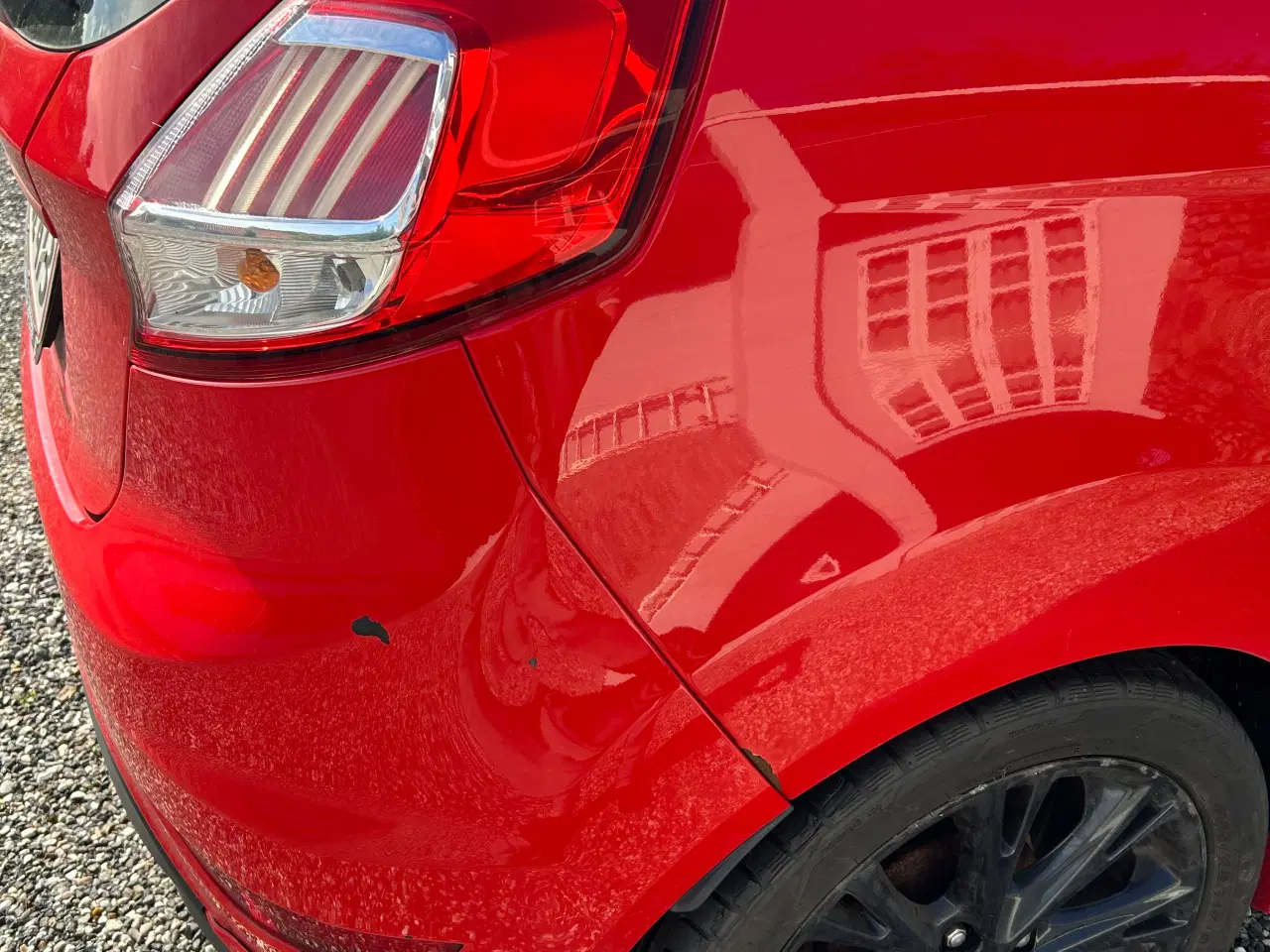Billede 7 - Ford Fiesta Red Edition 140 HK