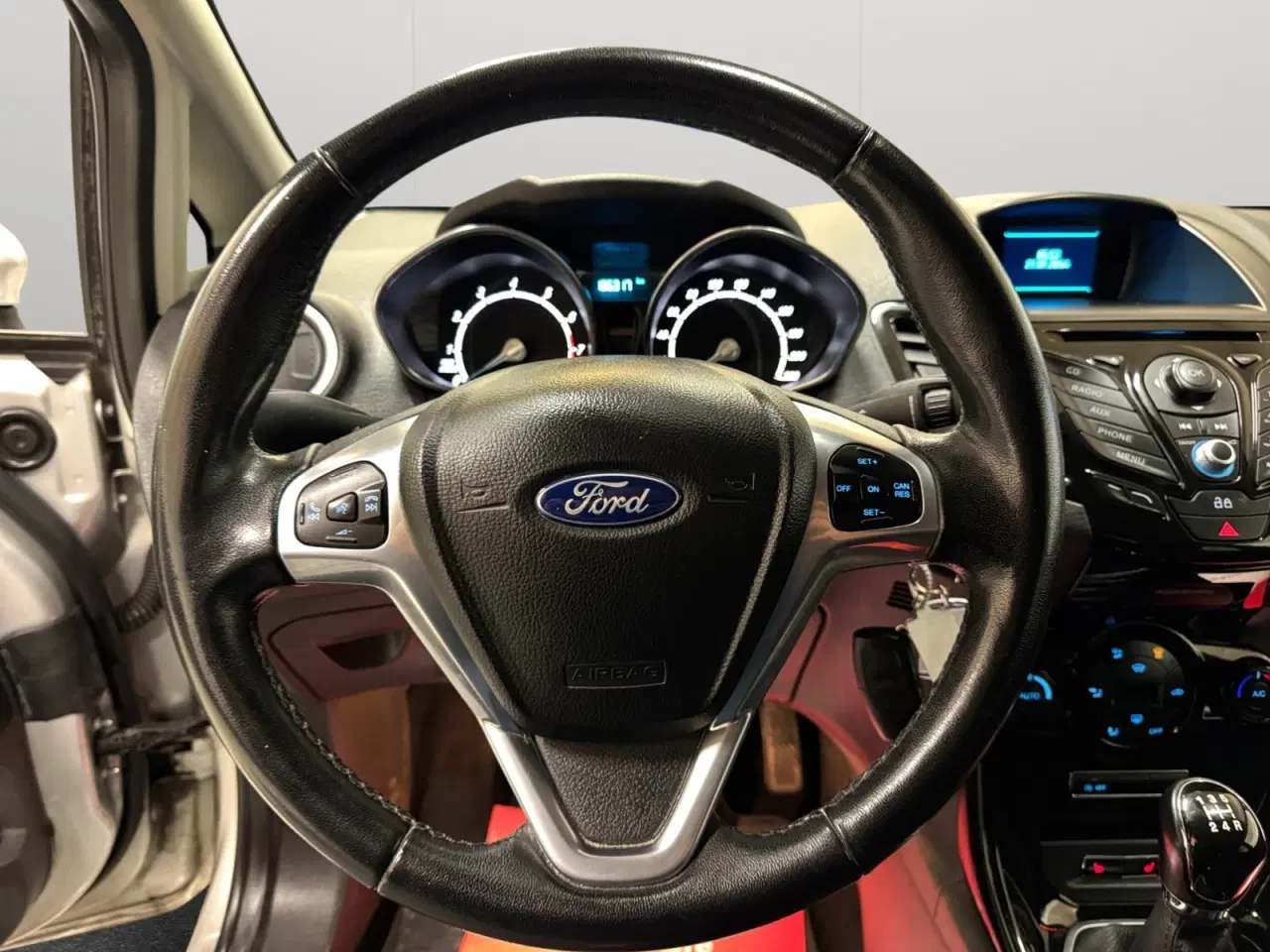 Billede 6 - Ford Fiesta 1,0 SCTi 100 Titanium