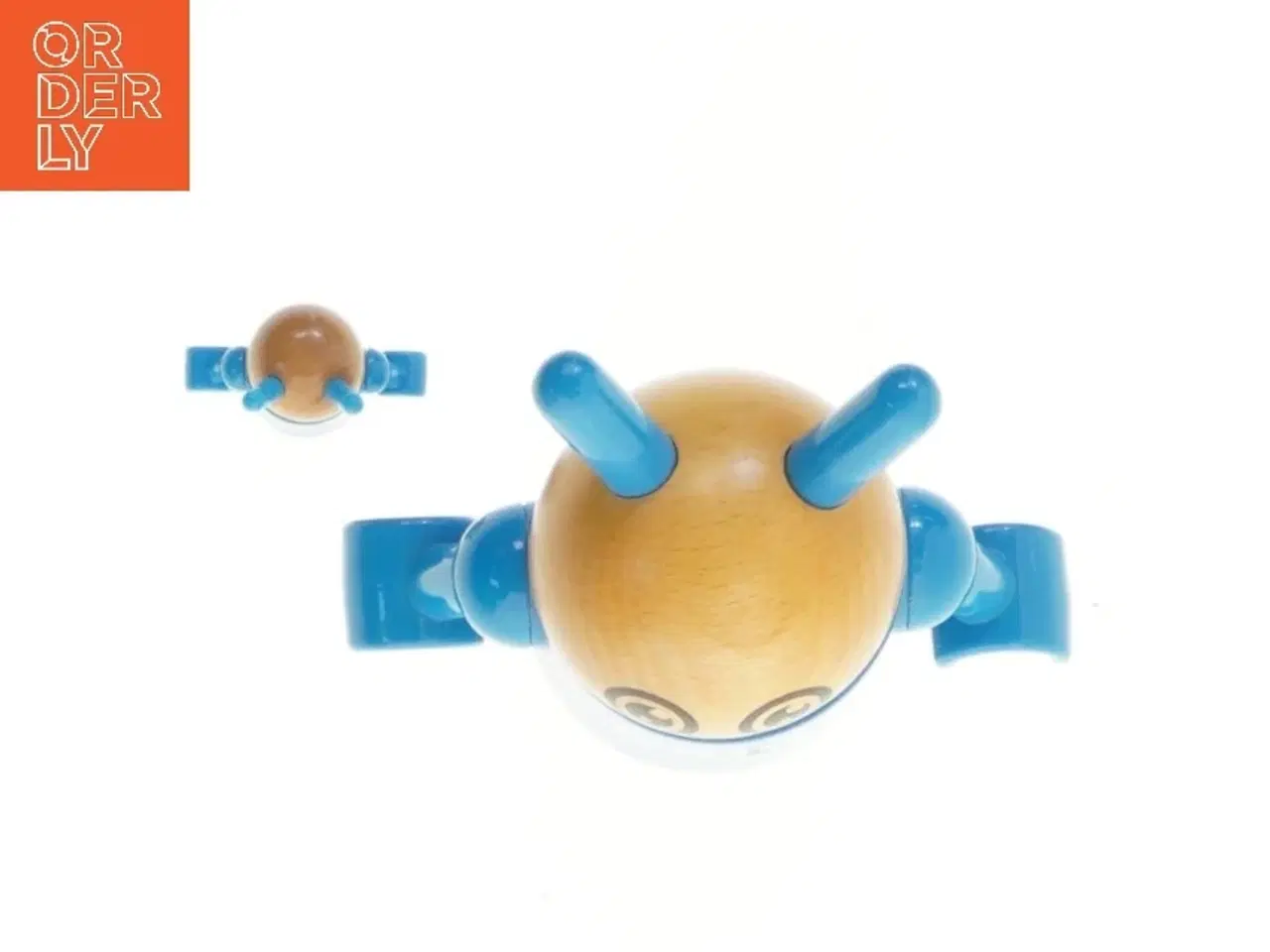 Billede 3 - Brio robot legetøj fra Brio (str. 13 cm)