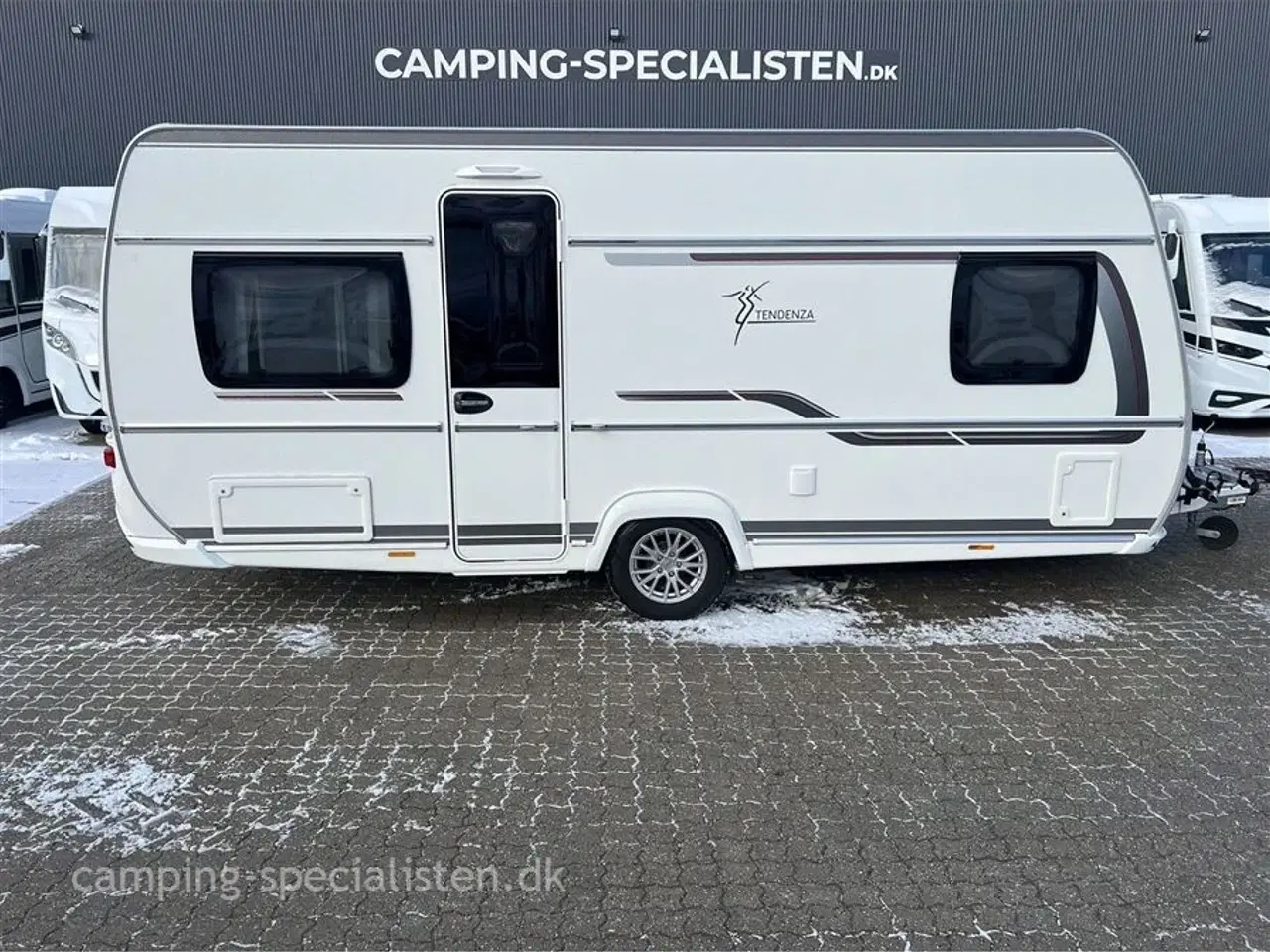 Billede 1 - 2022 - Fendt Tendenza 465 SFB   2022 Fendt Tendenza 465 SFB - Se den nu hos Camping-Specialisten.dk