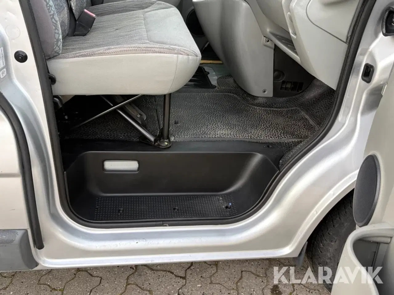 Billede 9 - Varebil Nissan Primastar 2,0 DCI Aut.