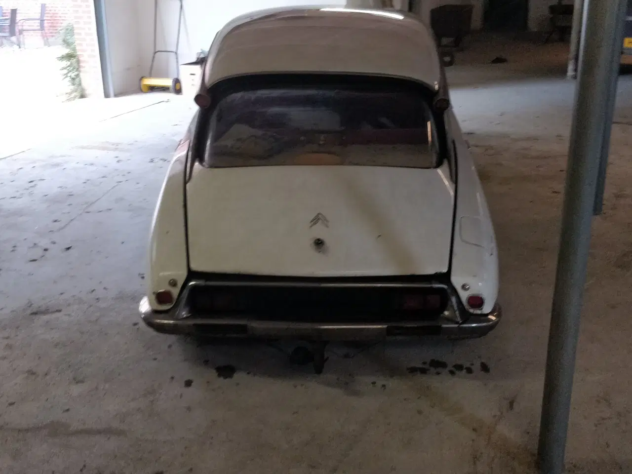 Billede 3 - Citroen D Special 2.0 - Årgang: 1972