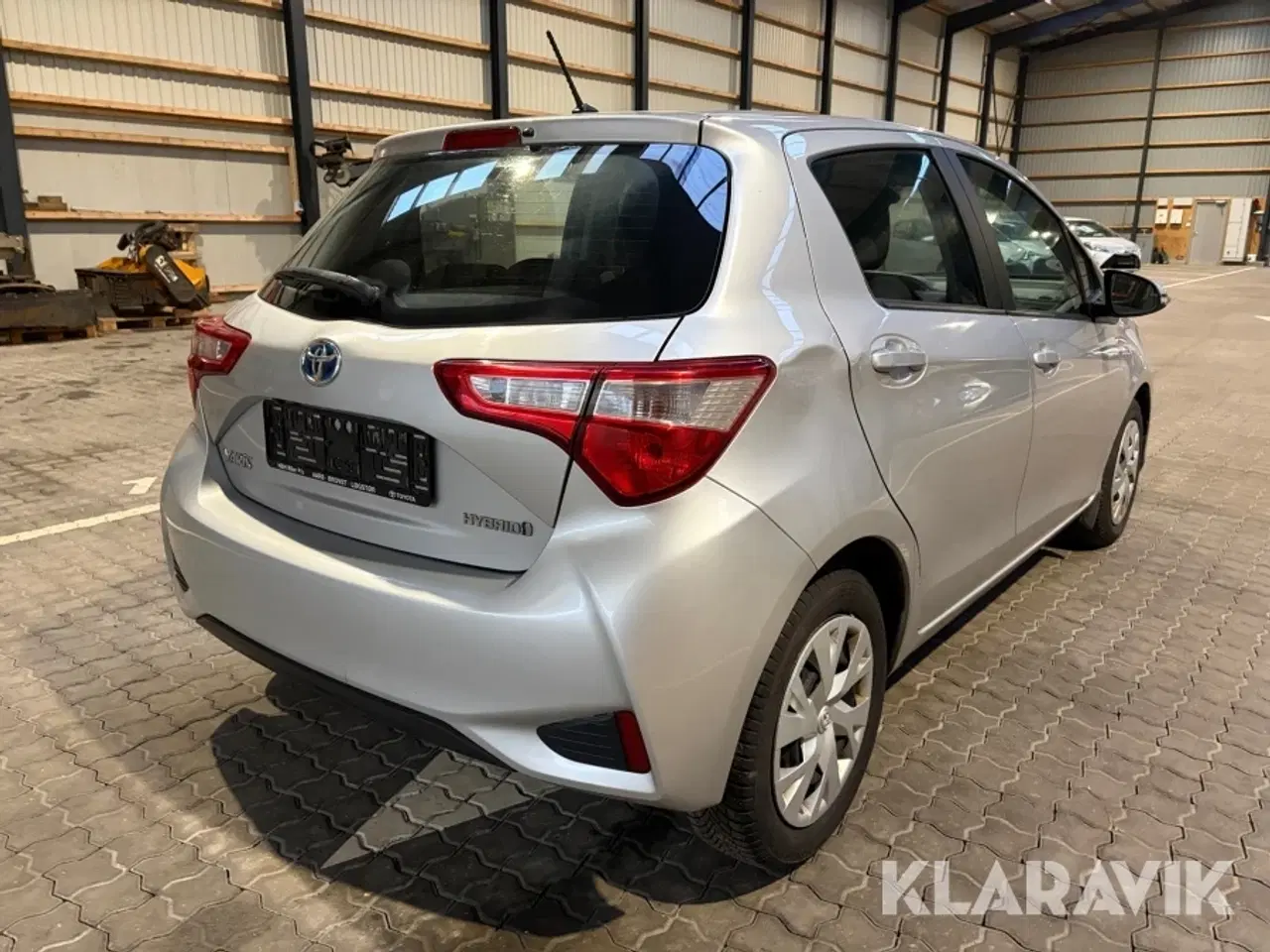 Billede 3 - Personbil Toyota Yaris 1.5 Hybrid E-CVT