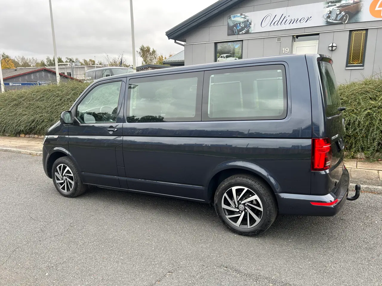 Billede 2 - VW Multivan Comfortline T6 Aut Cdi 2021