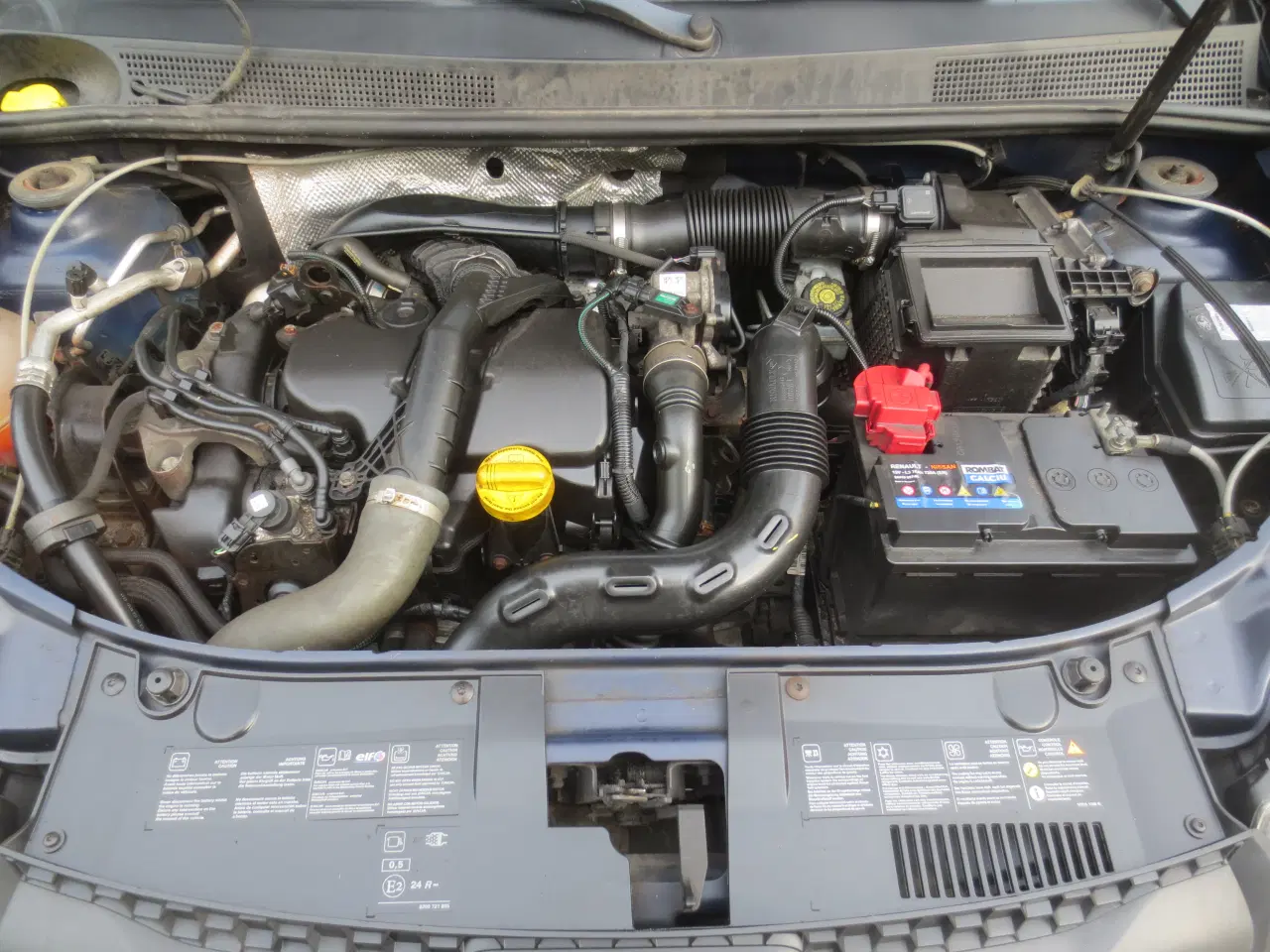 Billede 18 - Dacia Logan Stc 1.5 DCi. År 15. Nysynet 