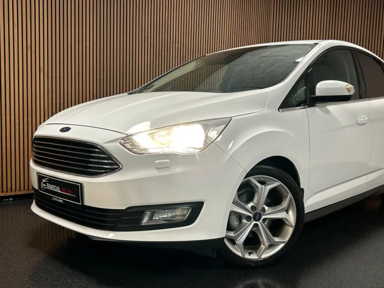 Billede 2 - Ford C-MAX 1,5 TDCi 120 Titanium