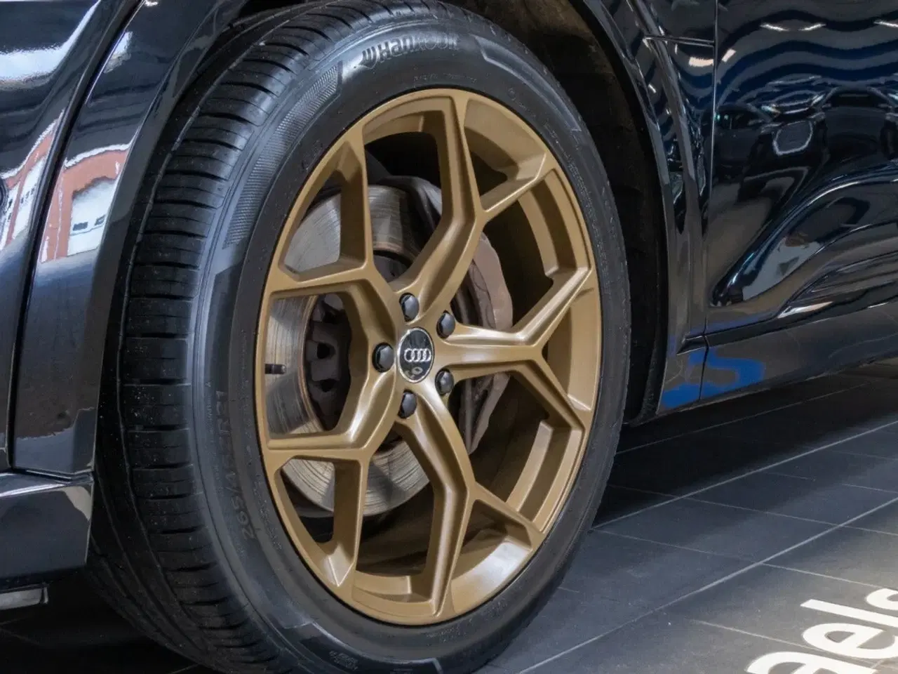 Billede 8 - Audi e-tron 55 Advanced quattro