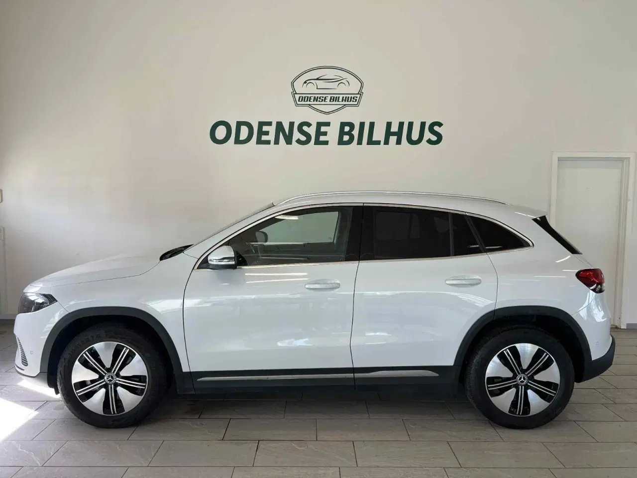 Billede 2 - Mercedes EQA250  Progressive