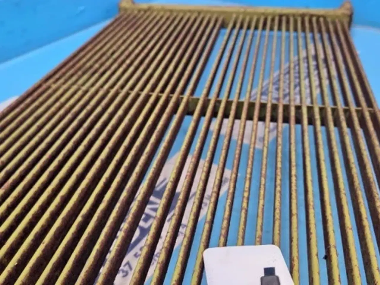 Billede 9 - New Holland 1550 Oliekøler 80355082