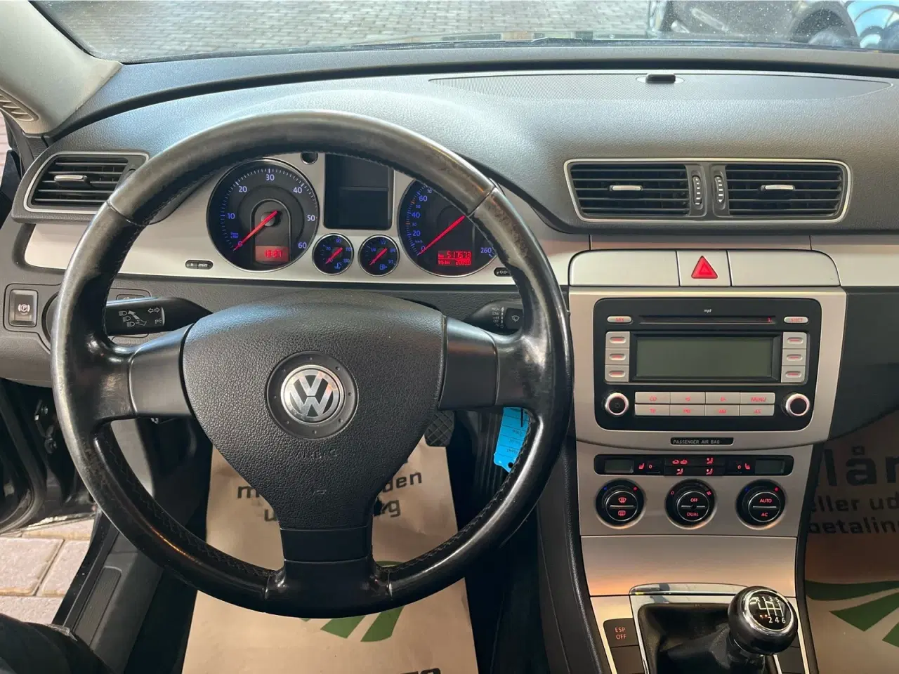 Billede 12 - VW Passat 2,0 TDi 140 Highline Variant