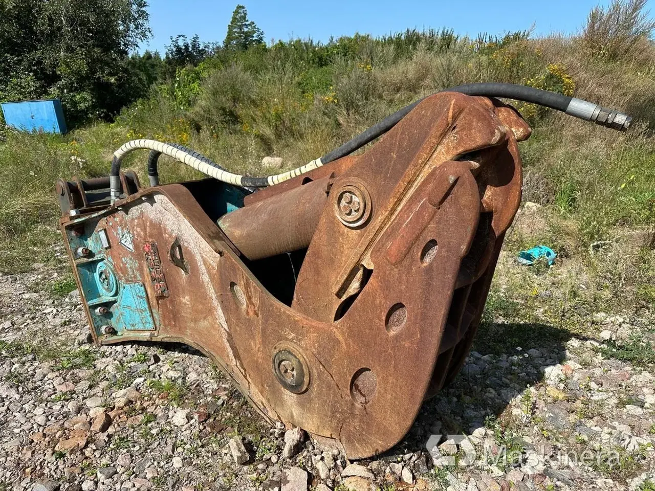 Billede 1 - Crusher VTN PWS30 B27-fäste