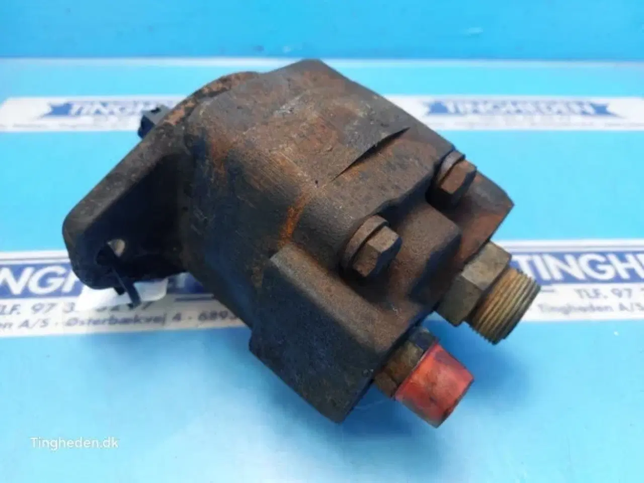 Billede 9 - Case 821E Hydraulikpumpe 87342166