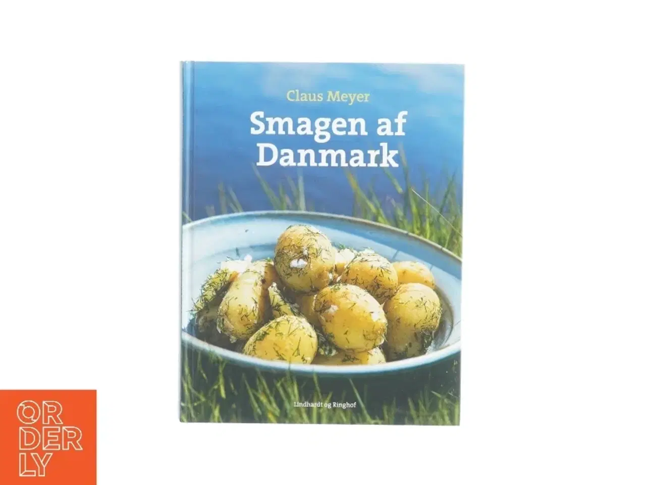 Billede 1 - Smagen af Danmark af Claus Meyer (Kogebog)