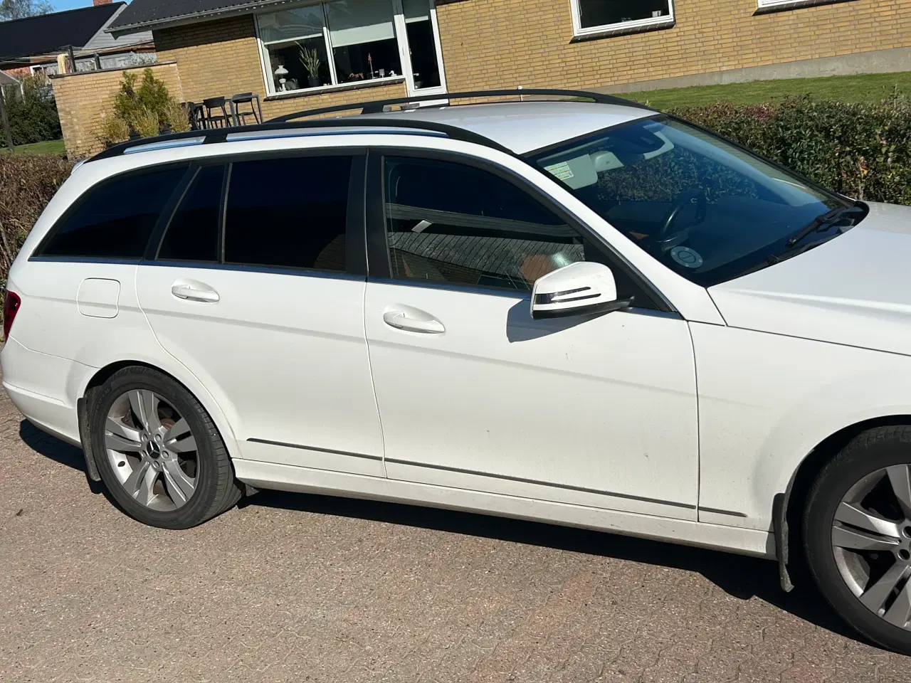 Billede 3 - Mercedes-Benz c-classe 