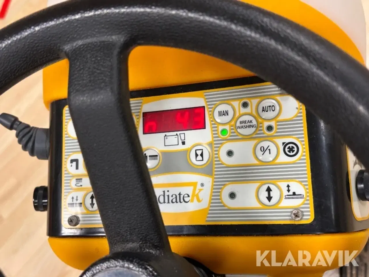 Billede 10 - Gulvvasker Adiatek Coral 65m